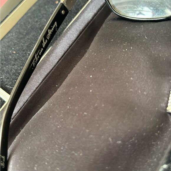 Anna Karin karlsson glasses crystal frames kiki on the string accessory eyewear - Picture 8 of 12